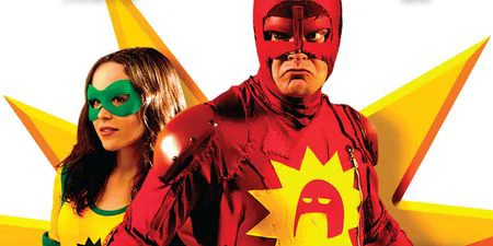 Siêu Nhân Cùi Bắp Tập Full