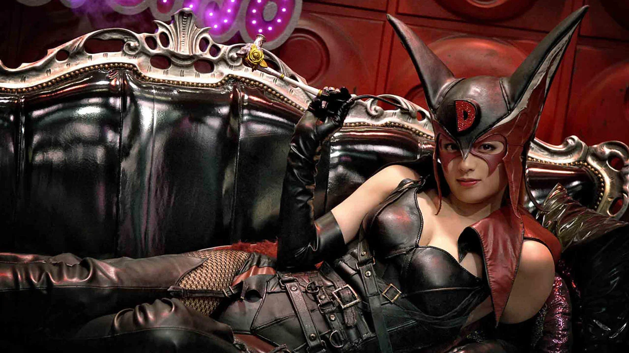 Siêu Nhân Quần Sịp Tập Full