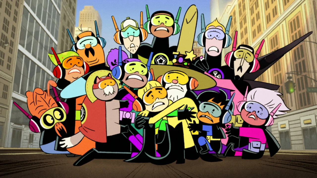 Siêu nhóc vũ trụ (Phần 2) Tập 1