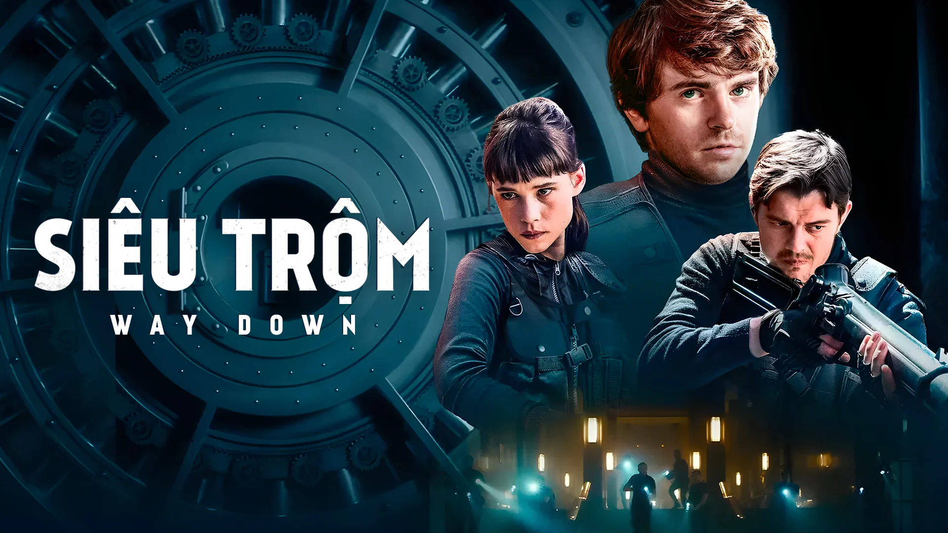 Siêu trộm Tập Full