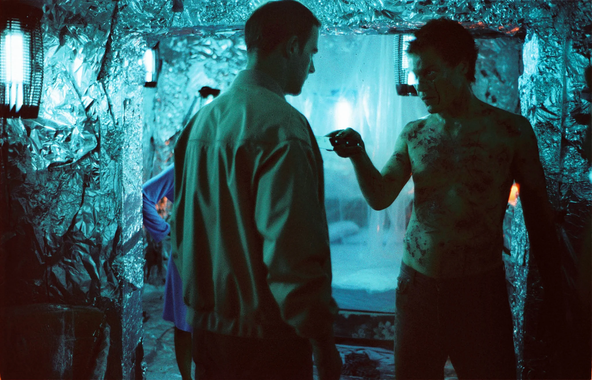 Siêu Vi Trùng Tập Full