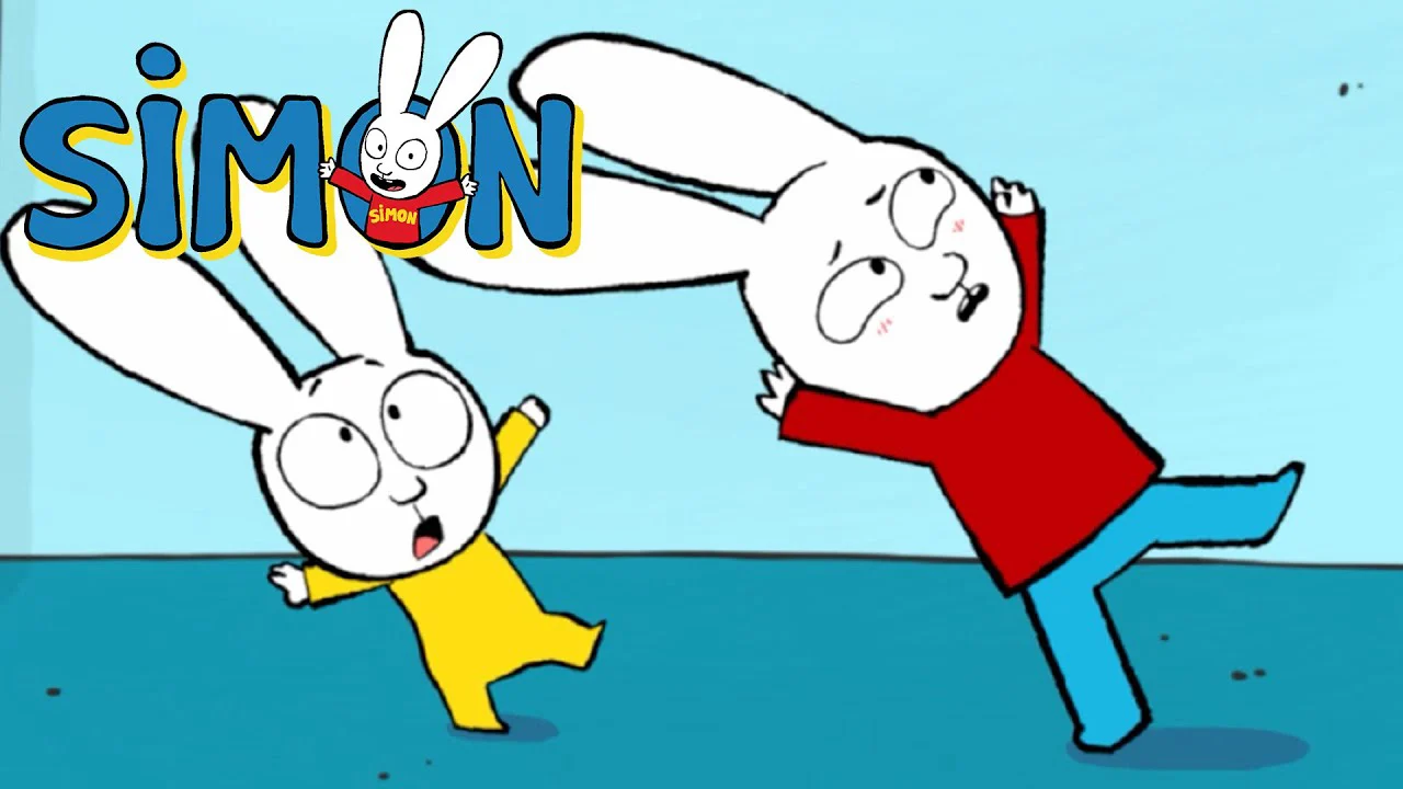 Simon Tập 1