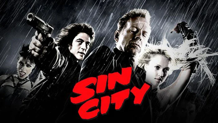 Sin City Tập Full