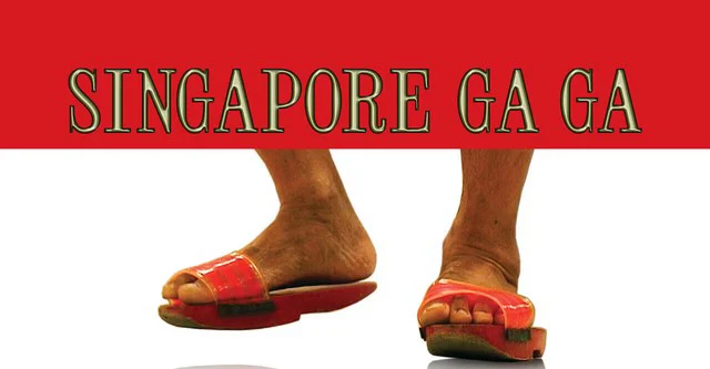 Singapore Gaga Tập Full