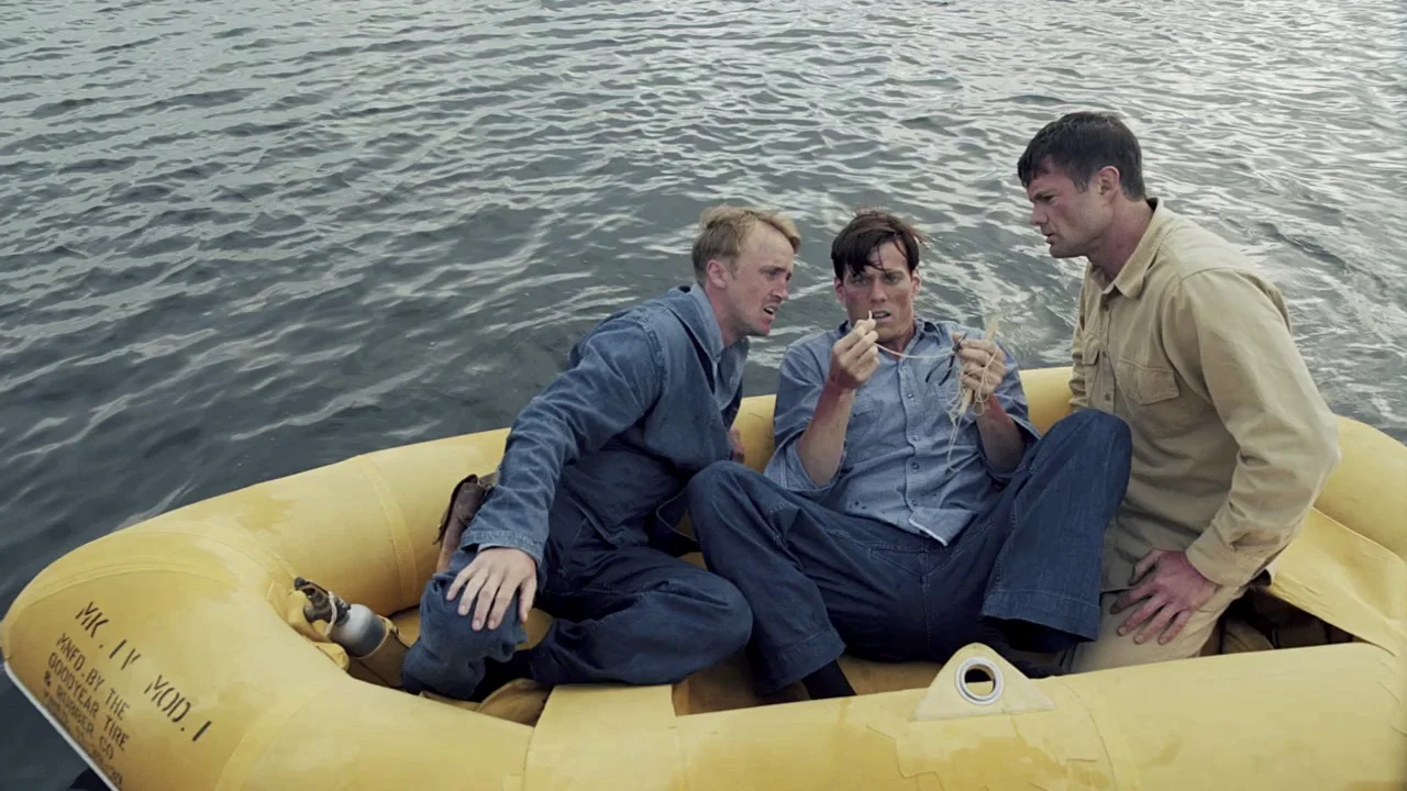 Sinh Tồn Giữa Đại Dương Tập Full