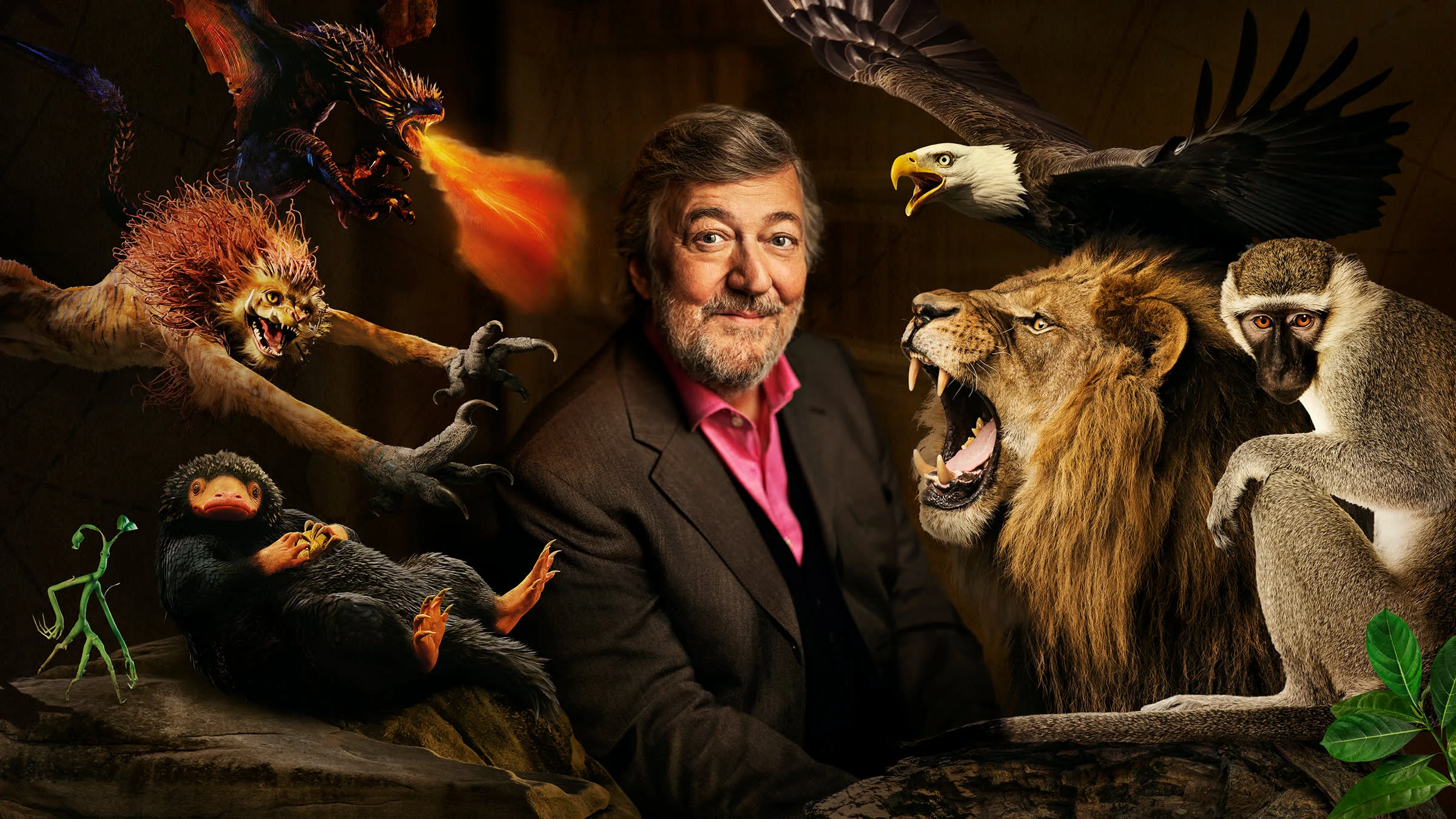 Sinh Vật Huyền Bí: Lịch Sử Tự Nhiên Tập Full