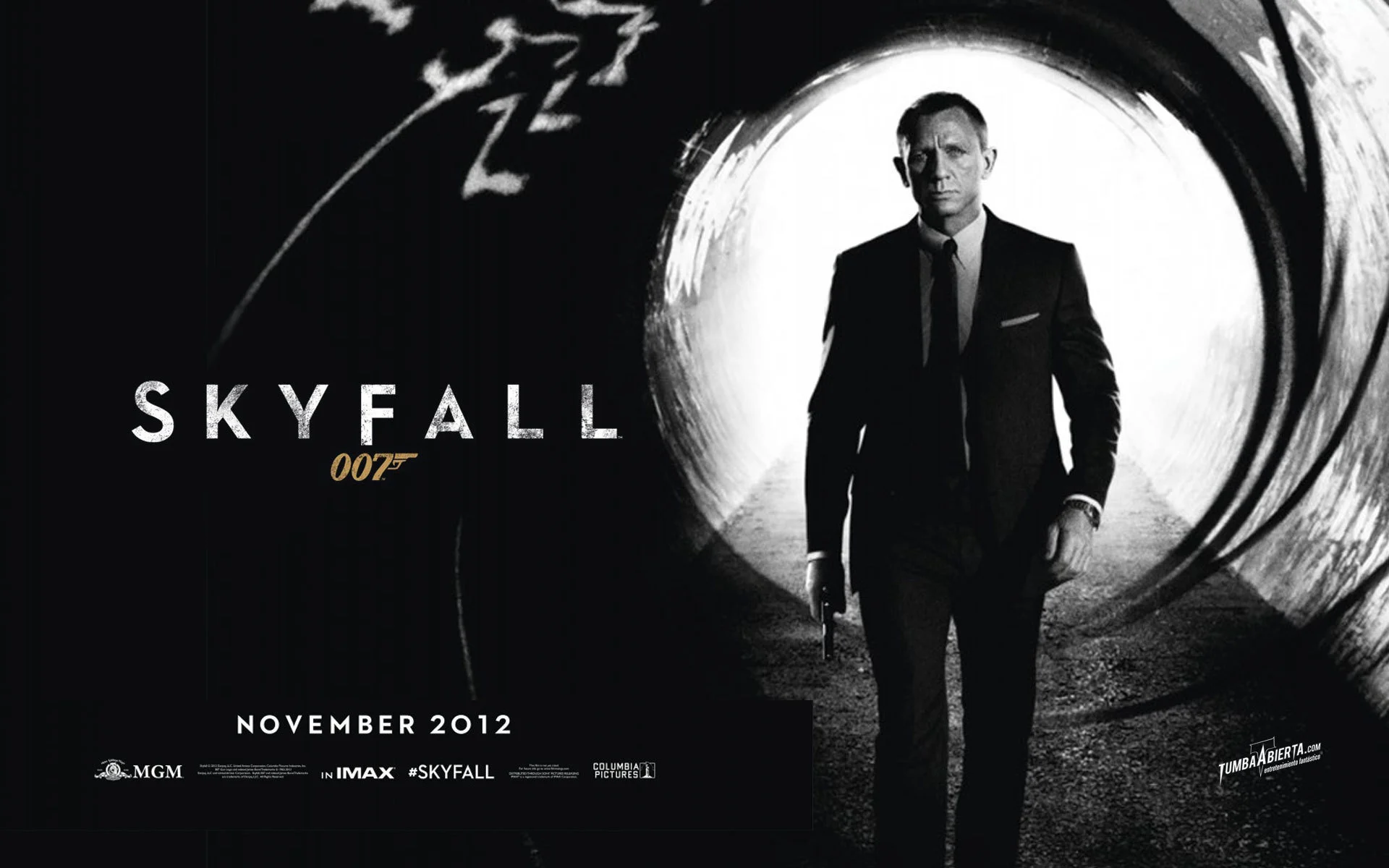 Skyfall Tập Full