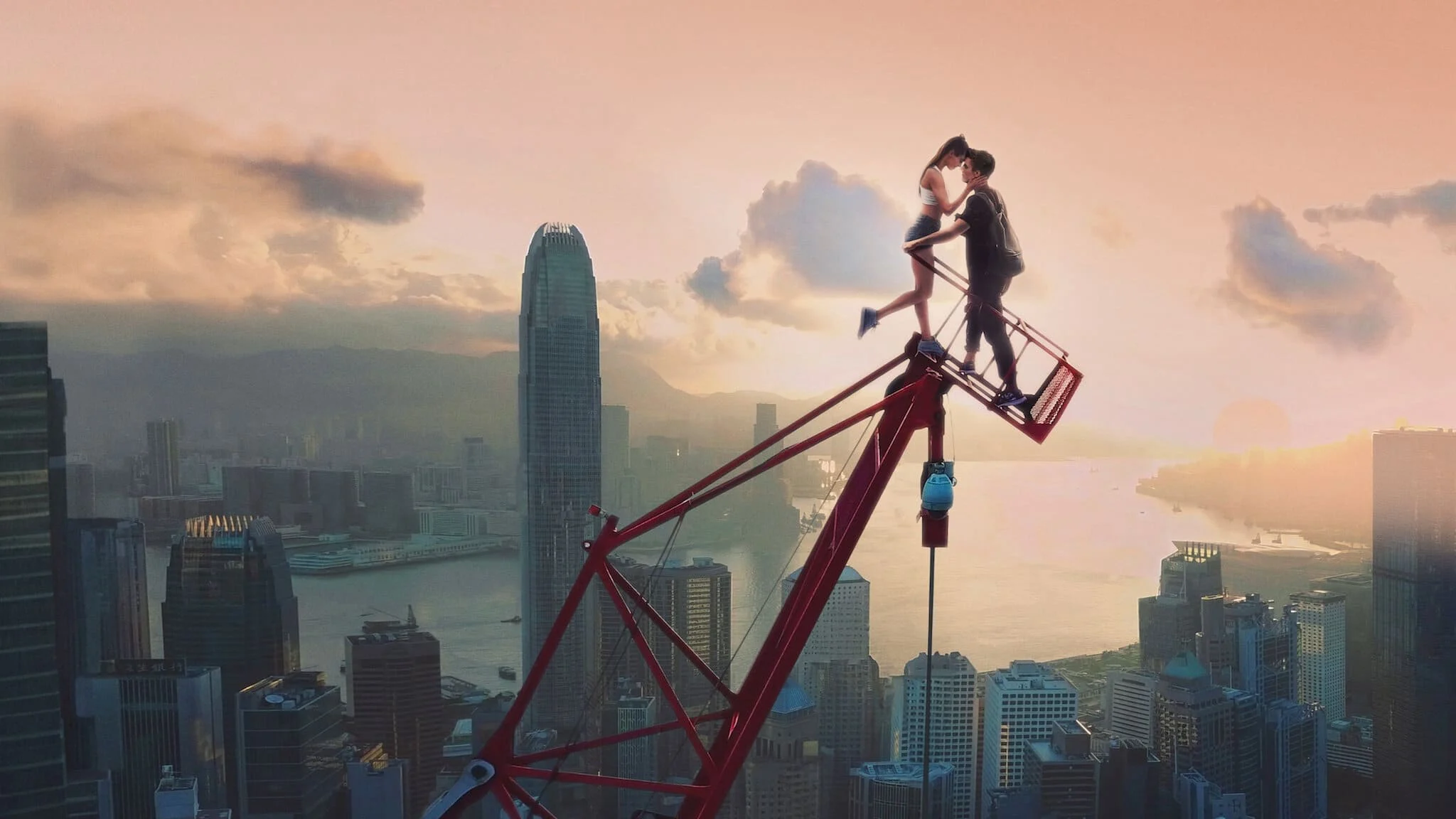 Skywalkers: A Love Story Tập Full