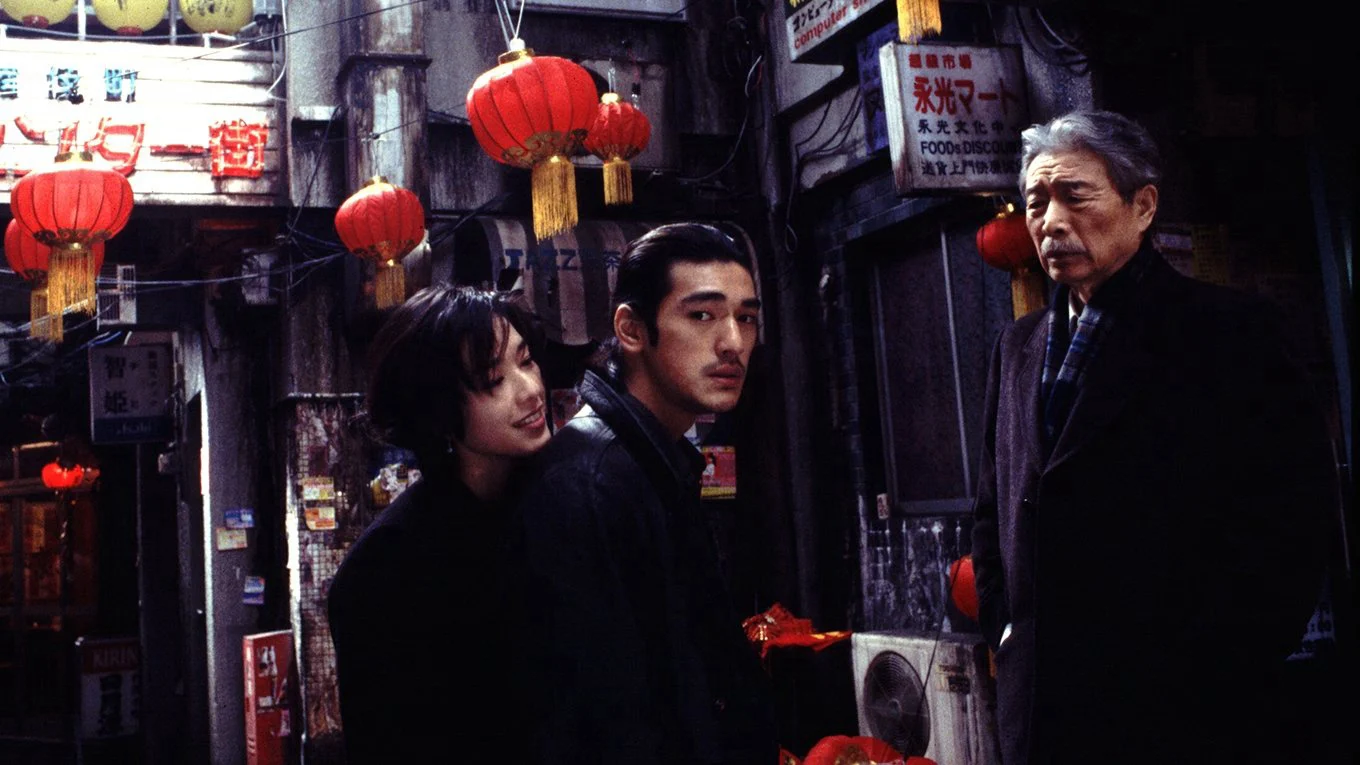 Sleepless Town Tập Full