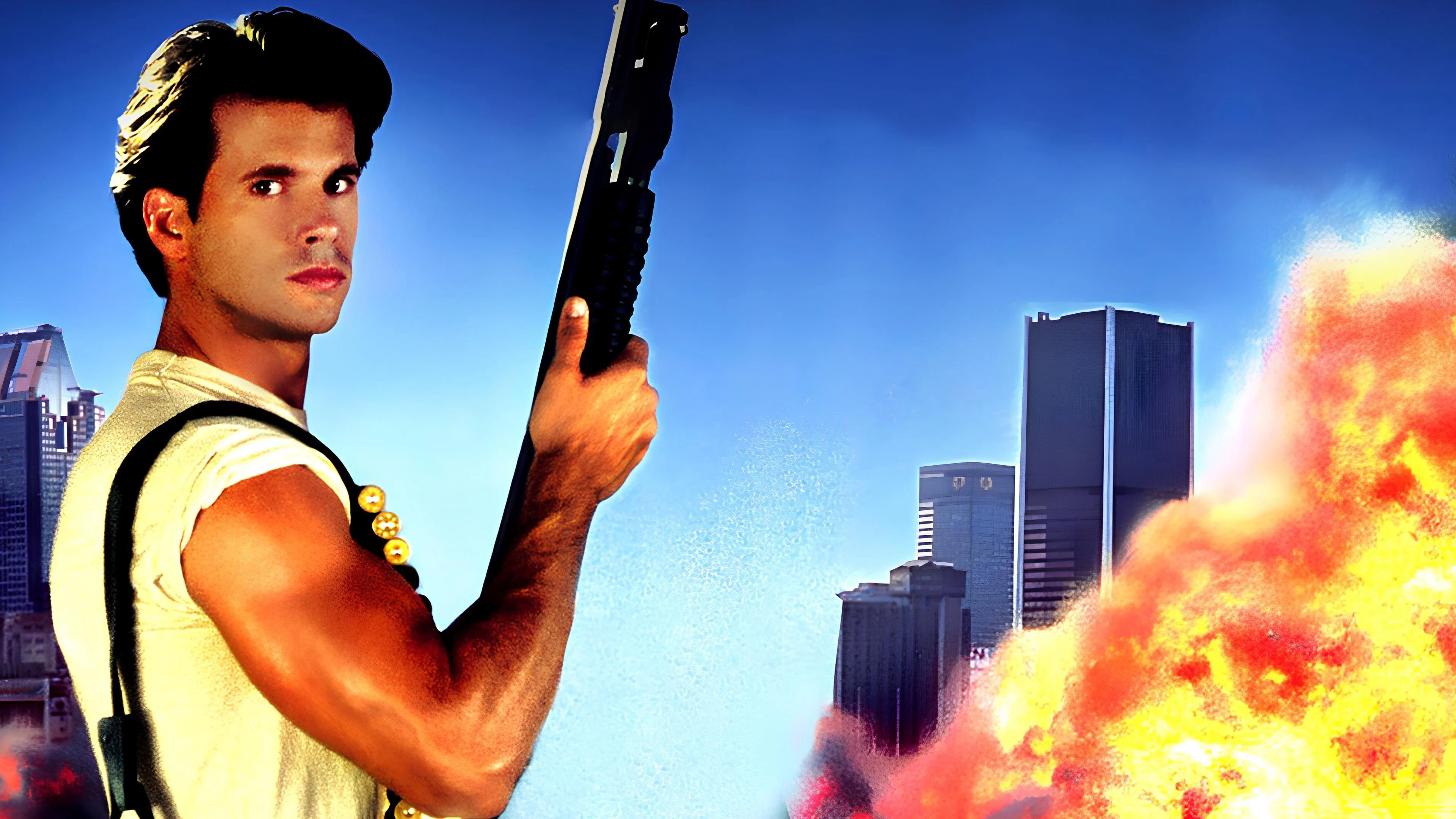 Snake Eater III: Luật của anh ấy Tập Full