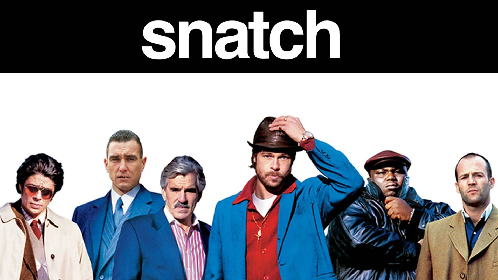 Snatch Tập Full