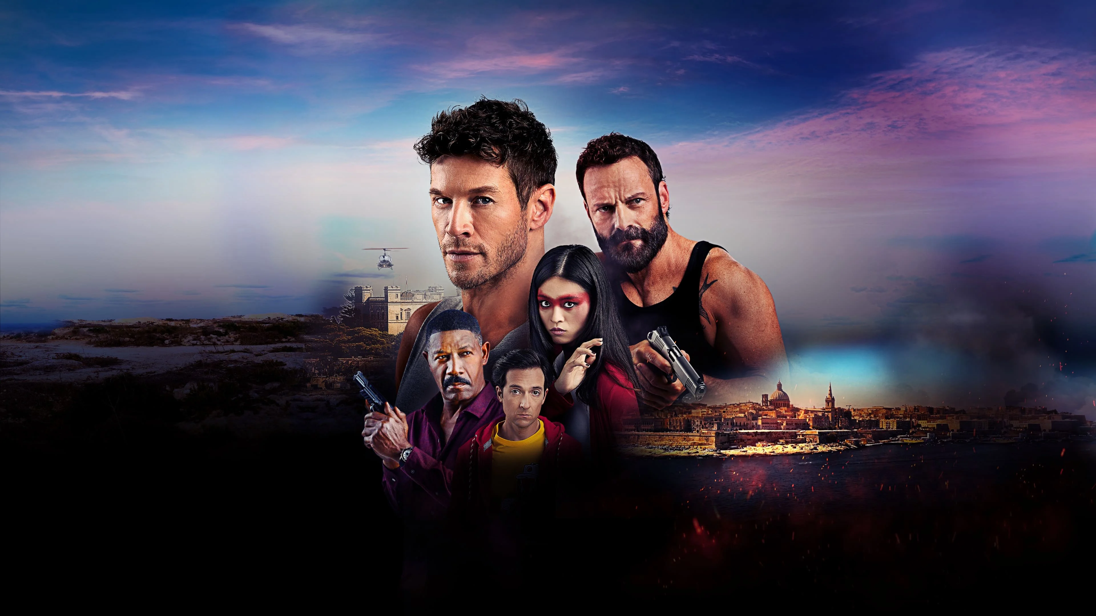 Sniper: G.R.I.T. – Global Response & Intelligence Team Tập Full