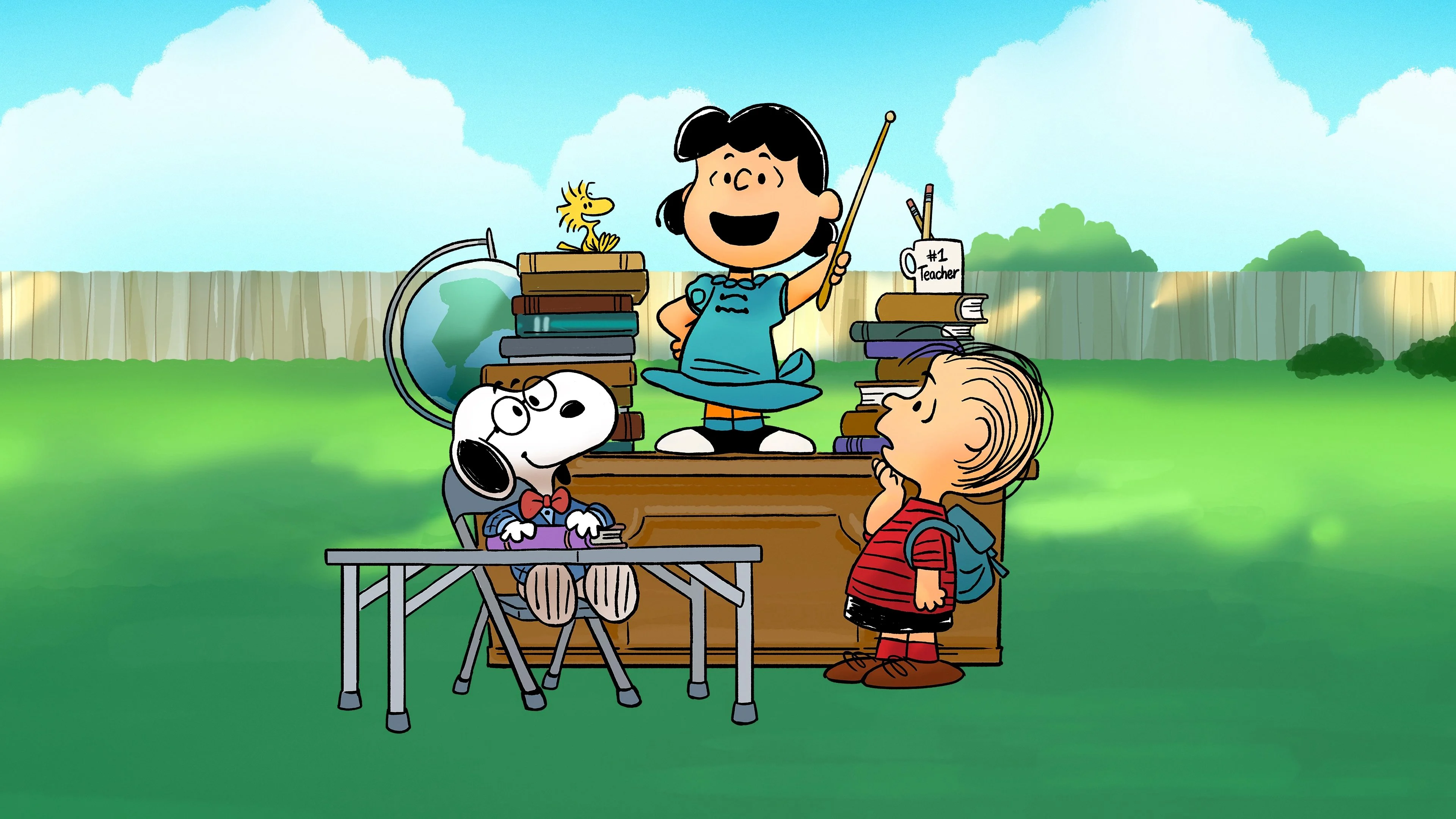 Snoopy Giới Thiệu: Ngôi Trường Của Lucy – Snoopy Presents: Lucy’s School Tập Full