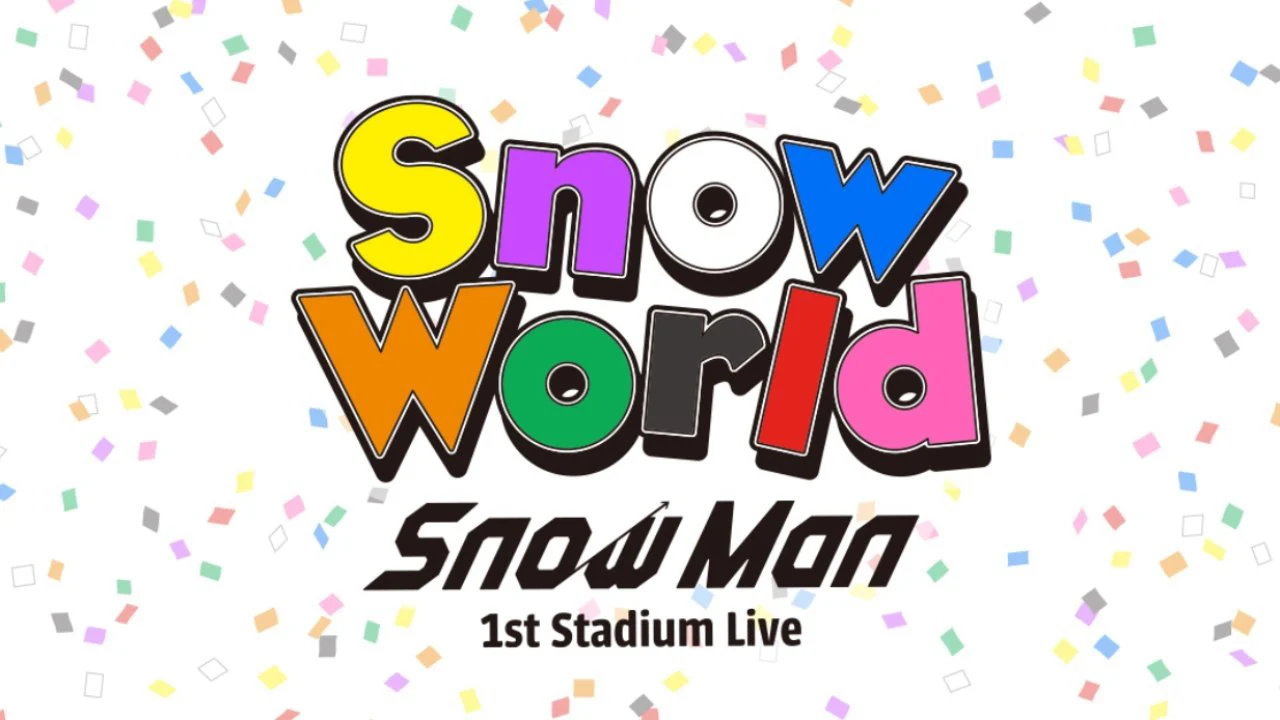 Snow Man 1st Stadium Live Snow World Tập 1