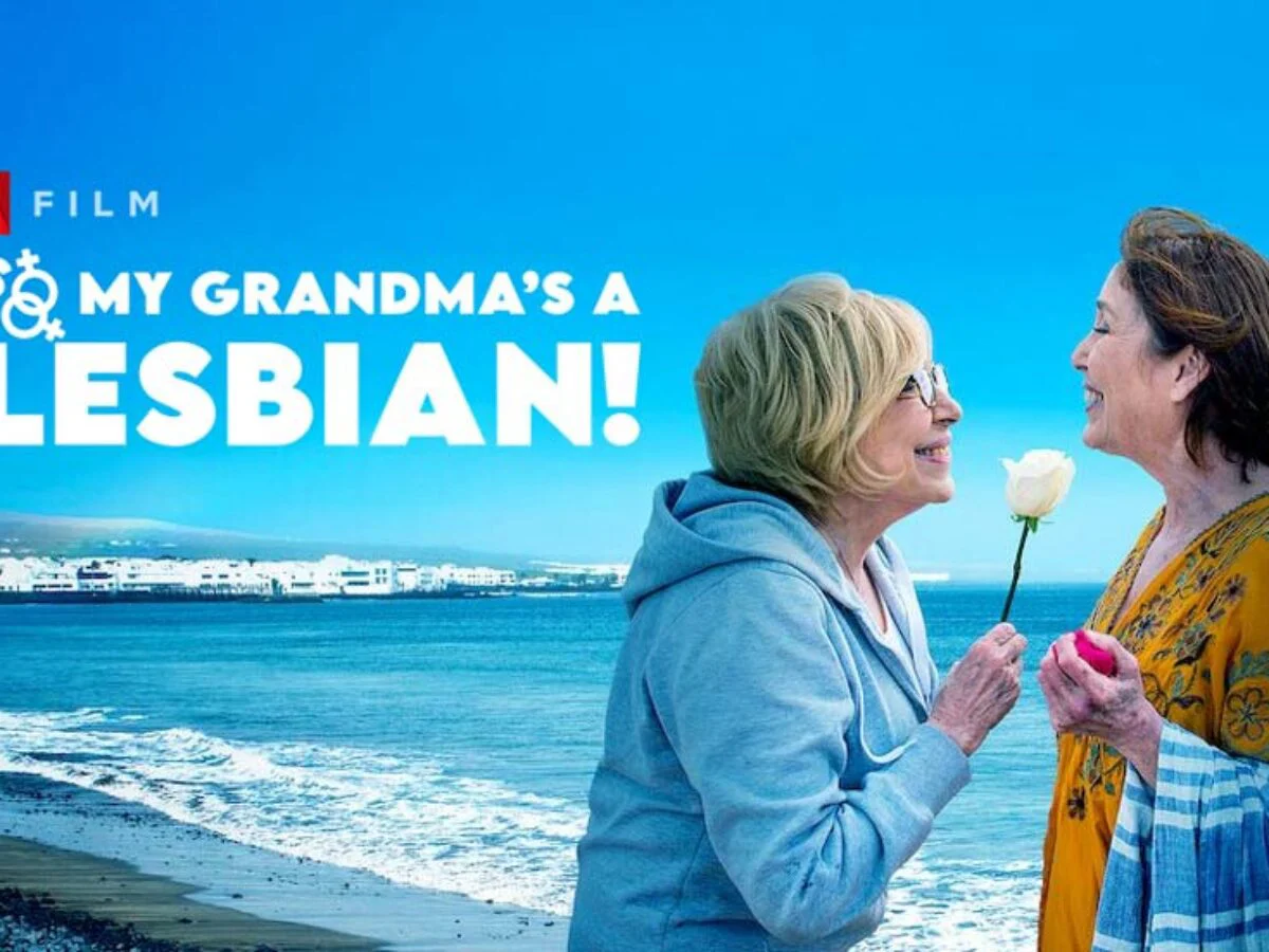 So My Grandma’s a Lesbian! Tập Full