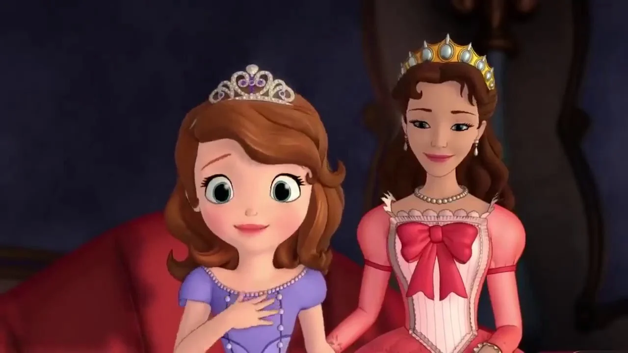 Sofia the First: Once Upon a Princess Tập Full