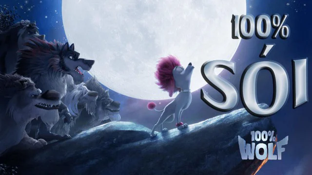 Sói 100% Tập Full