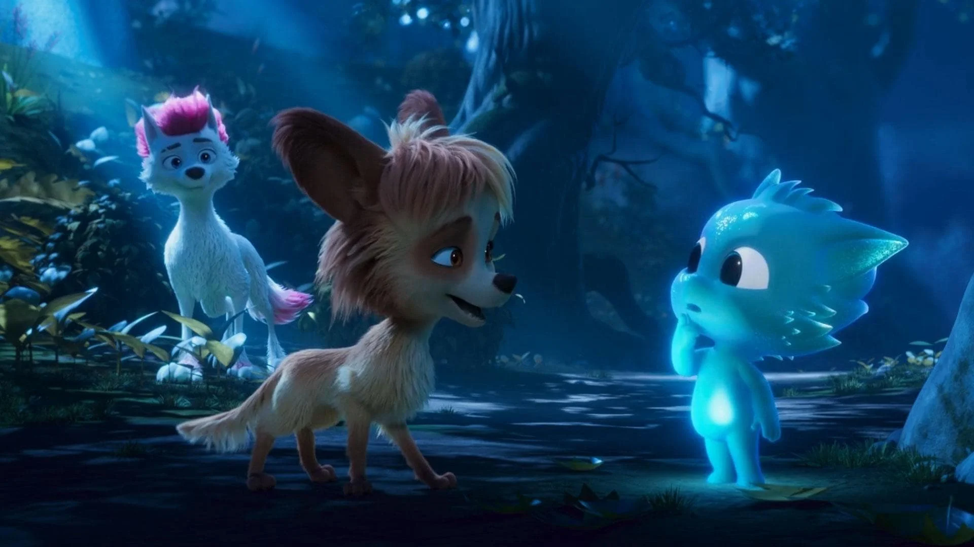 Sói 200%: Khát Vọng Bùng Cháy Tập Full