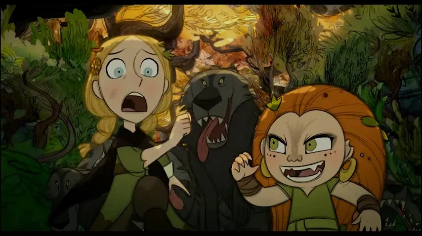 Sói Lang Thang Tập 1