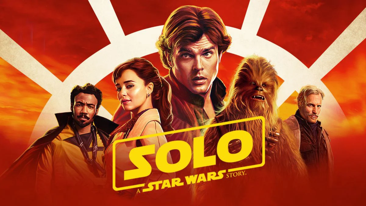 Solo: Star Wars Ngoại Truyện Tập Full