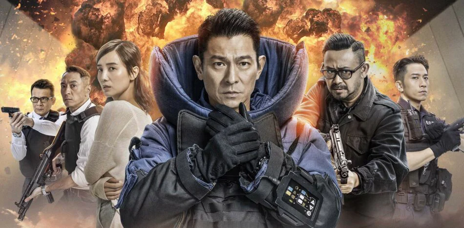 Sóng Dữ (Lôi Chấn) Tập Full