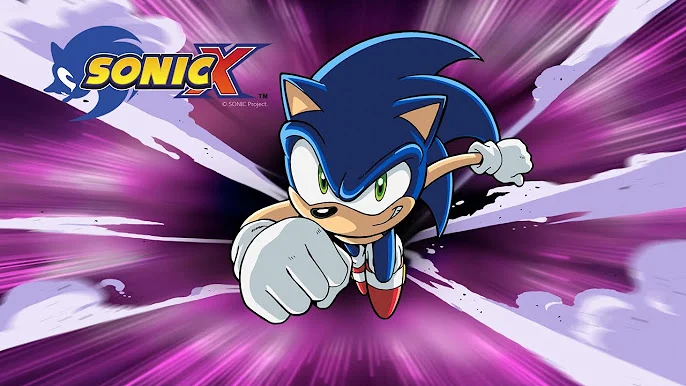 Sonic X (Phần 1) Tập 1