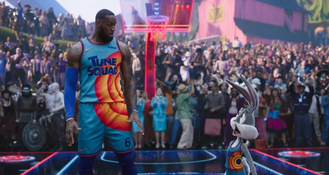 Space Jam: Kỷ Nguyên Mới Tập 1