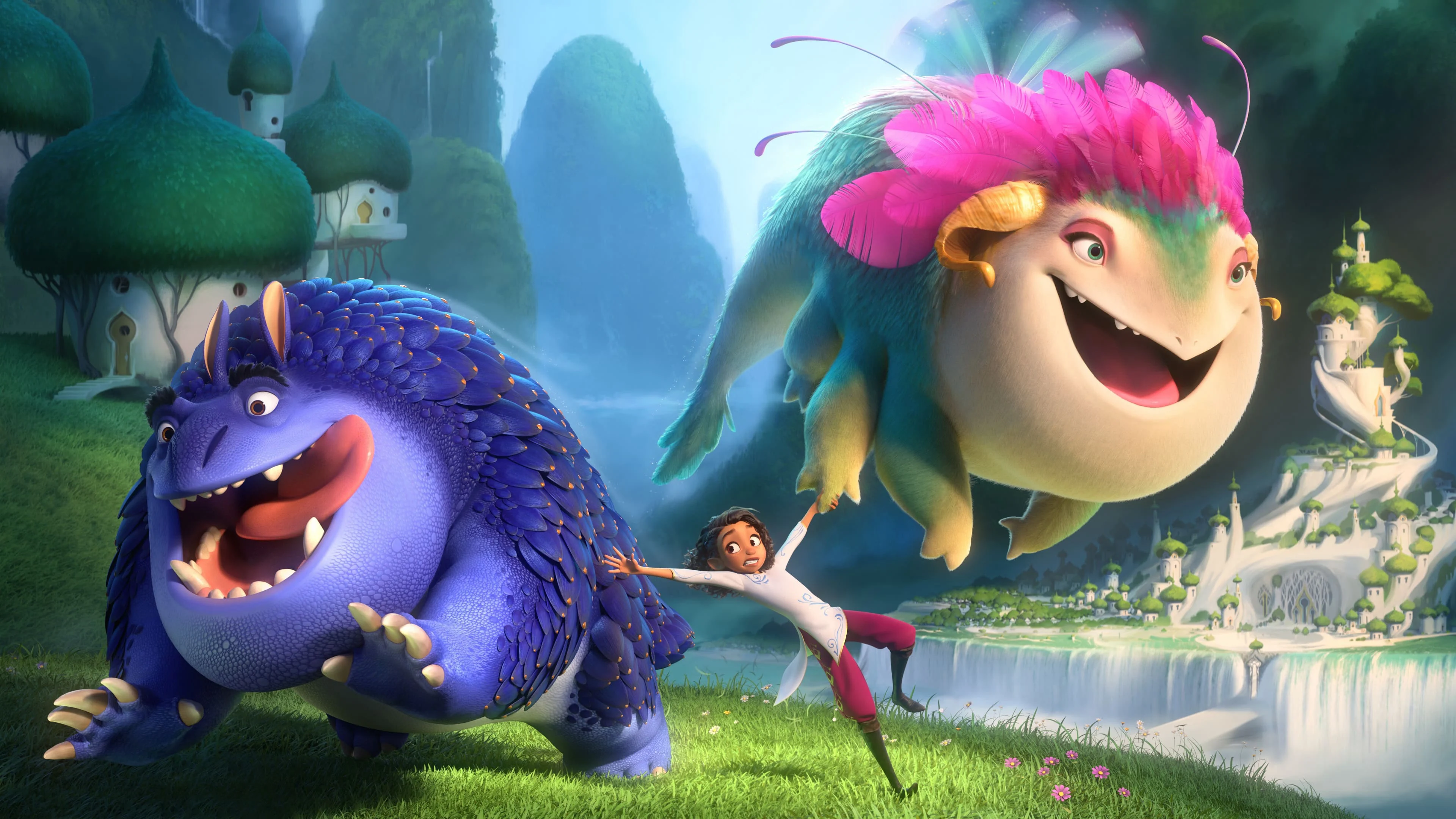 Spellbound: Chuyến phiêu lưu phép thuật Tập 1