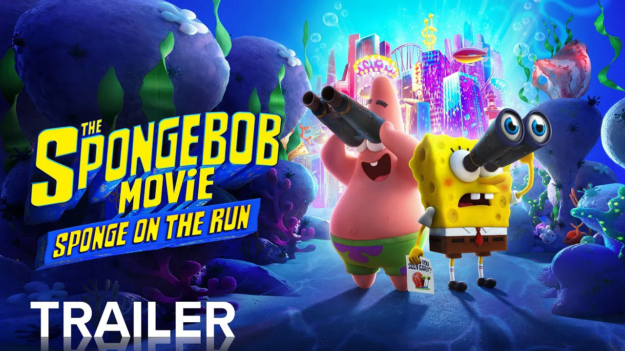 SpongeBob: Bọt biển khám phá tình dục Tập Full