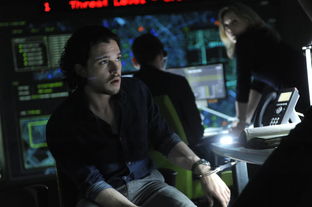 Spooks: The Greater Good Tập Full