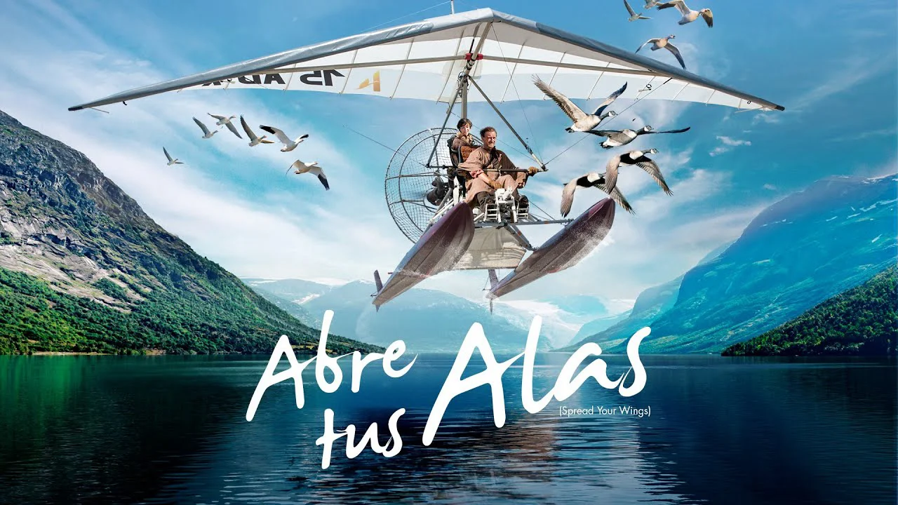 Spread Your Wings Tập Full