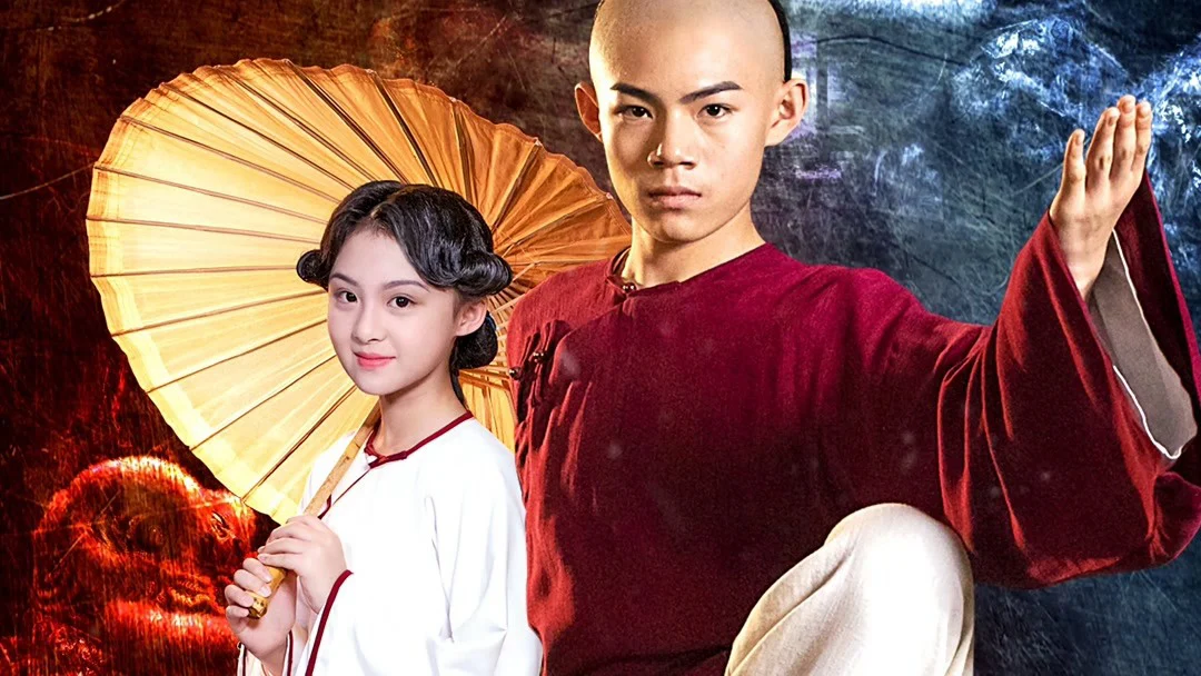 Star of Tomorrow: Huang Feihong Tập Full