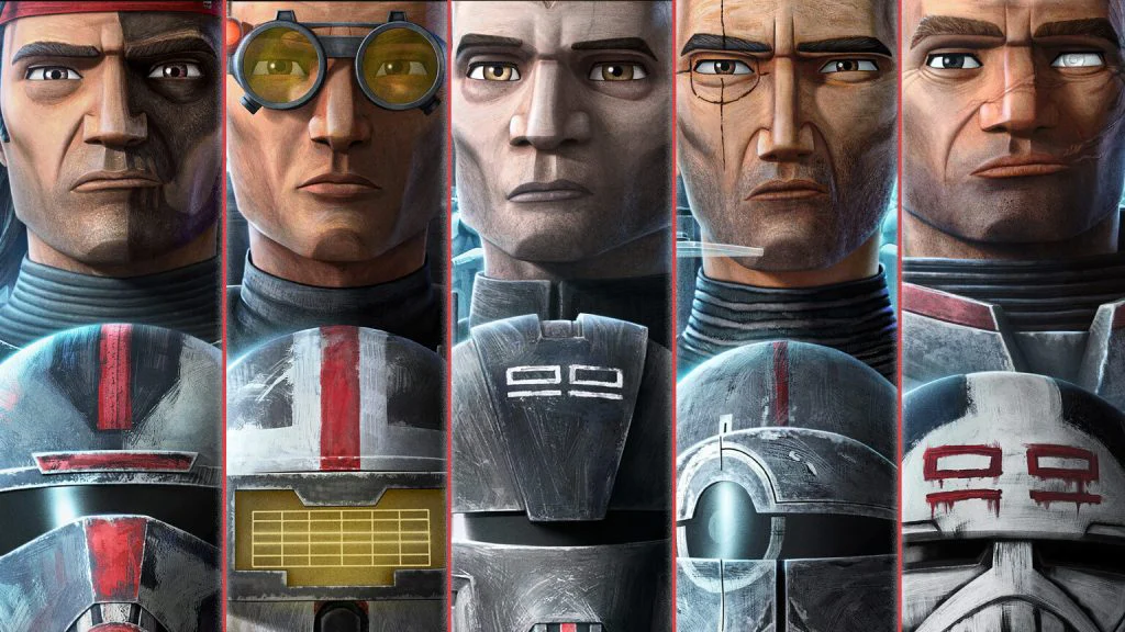 Star Wars: Biệt Đội Nhân Bản Đặc Biệt (Phần 2) Tập 1