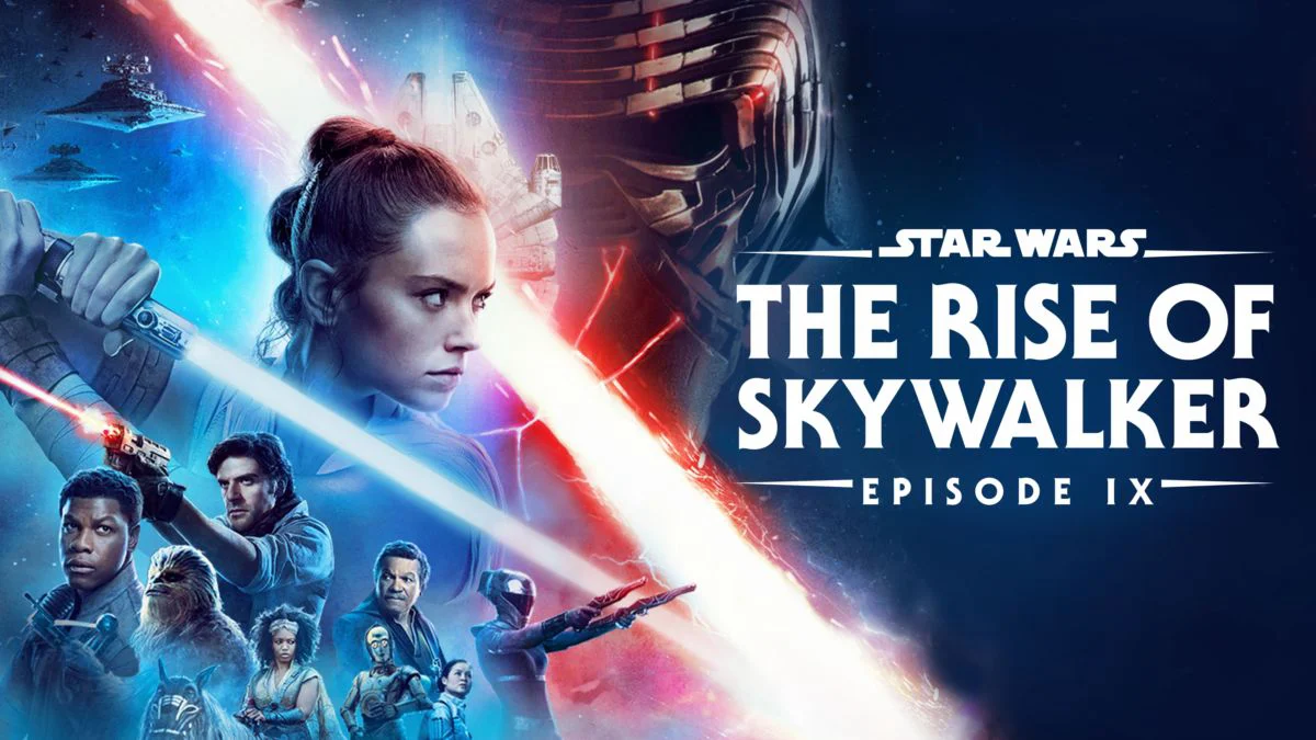 Star Wars: Skywalker Trỗi Dậy Tập Full