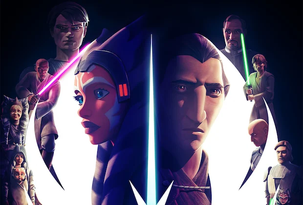 Star Wars: Tales of the Jedi Tập 1