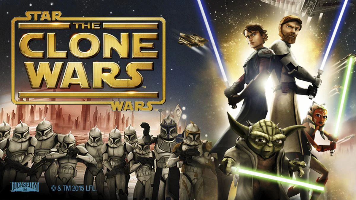 Star Wars: The Clone Wars Tập 1
