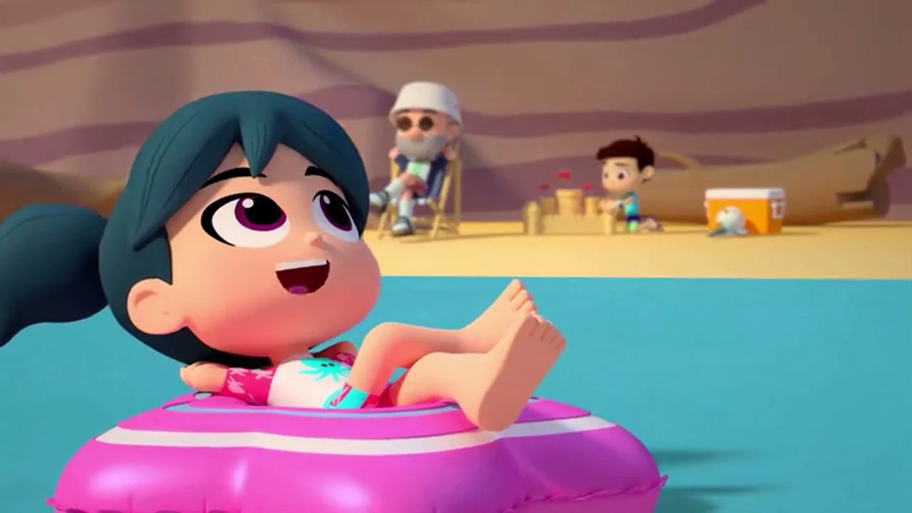 StarBeam (Phần 4) Tập 1