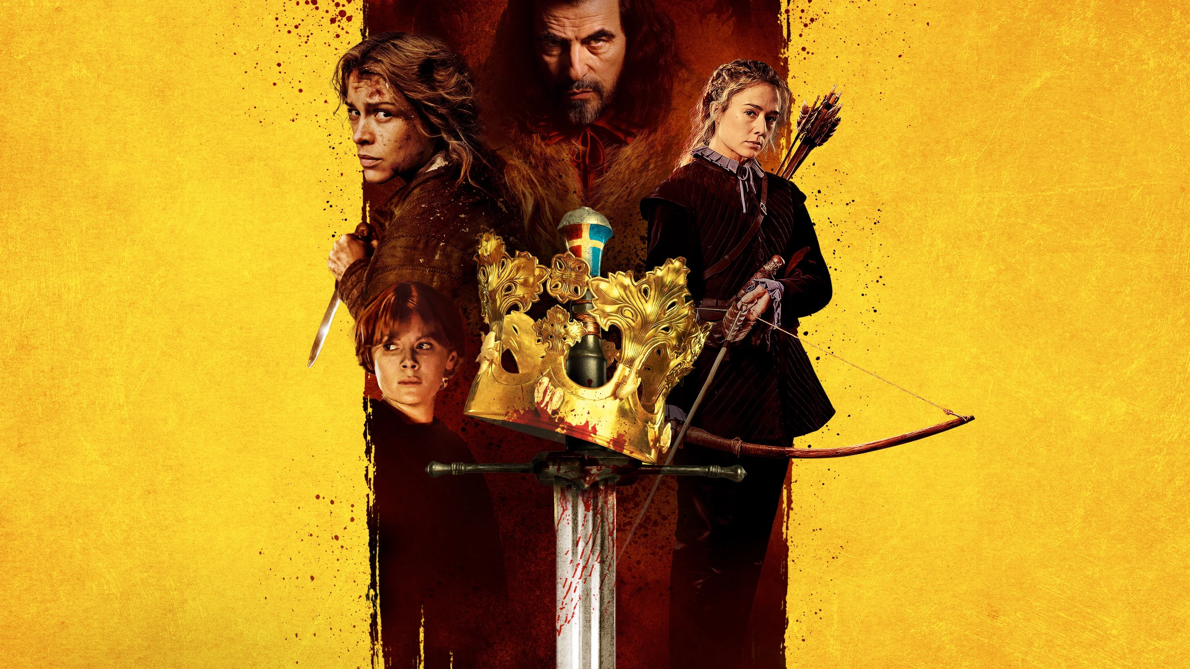 Stockholm tắm máu Tập Full