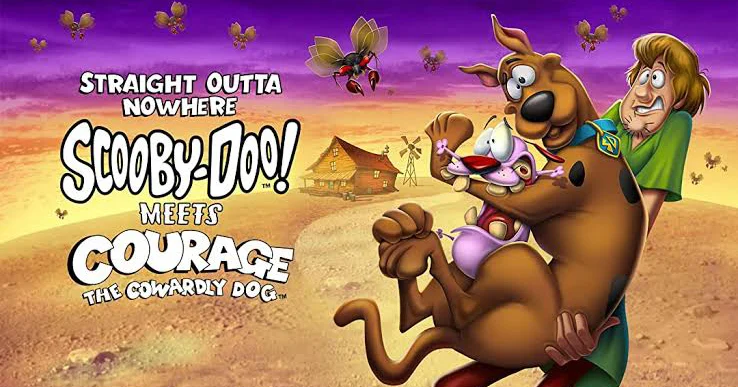 Straight Outta Nowhere: Scooby-Doo! Meets Courage the Cowardly Dog Tập 1