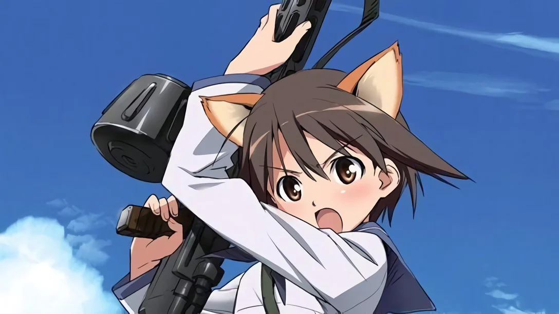 Strike Witches 501 Bộ đội xuất binh Tập 1