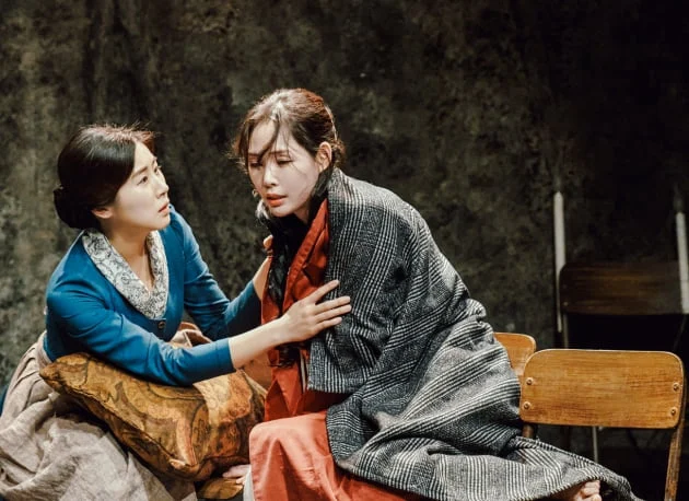 Sự Cám Dỗ Của Cô Hầu Gái Tập Full