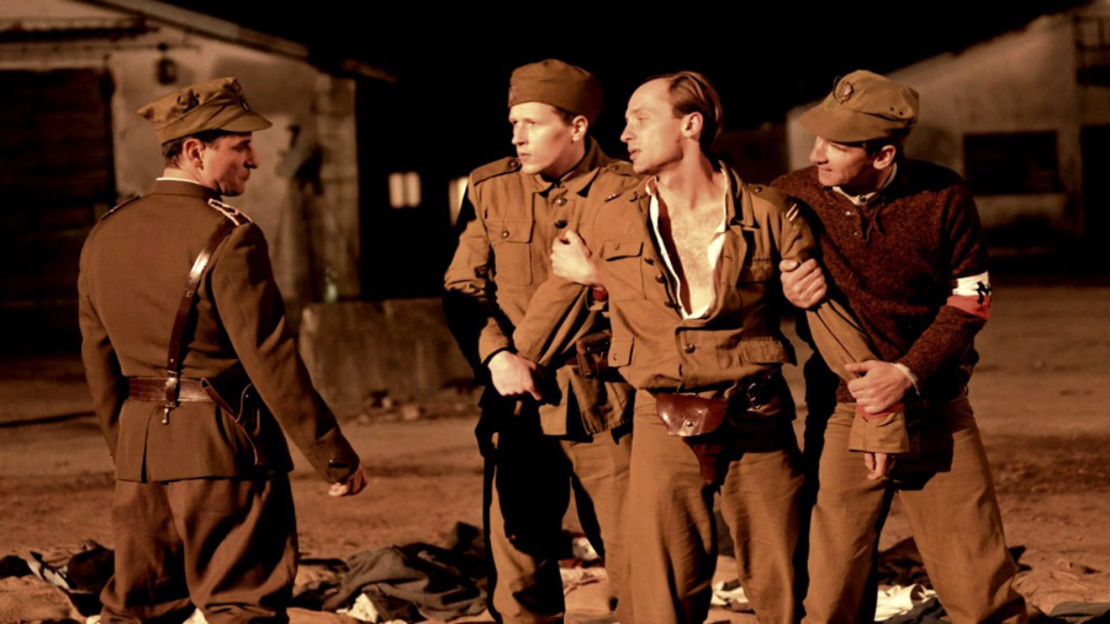 Sự hòa giải Tập Full