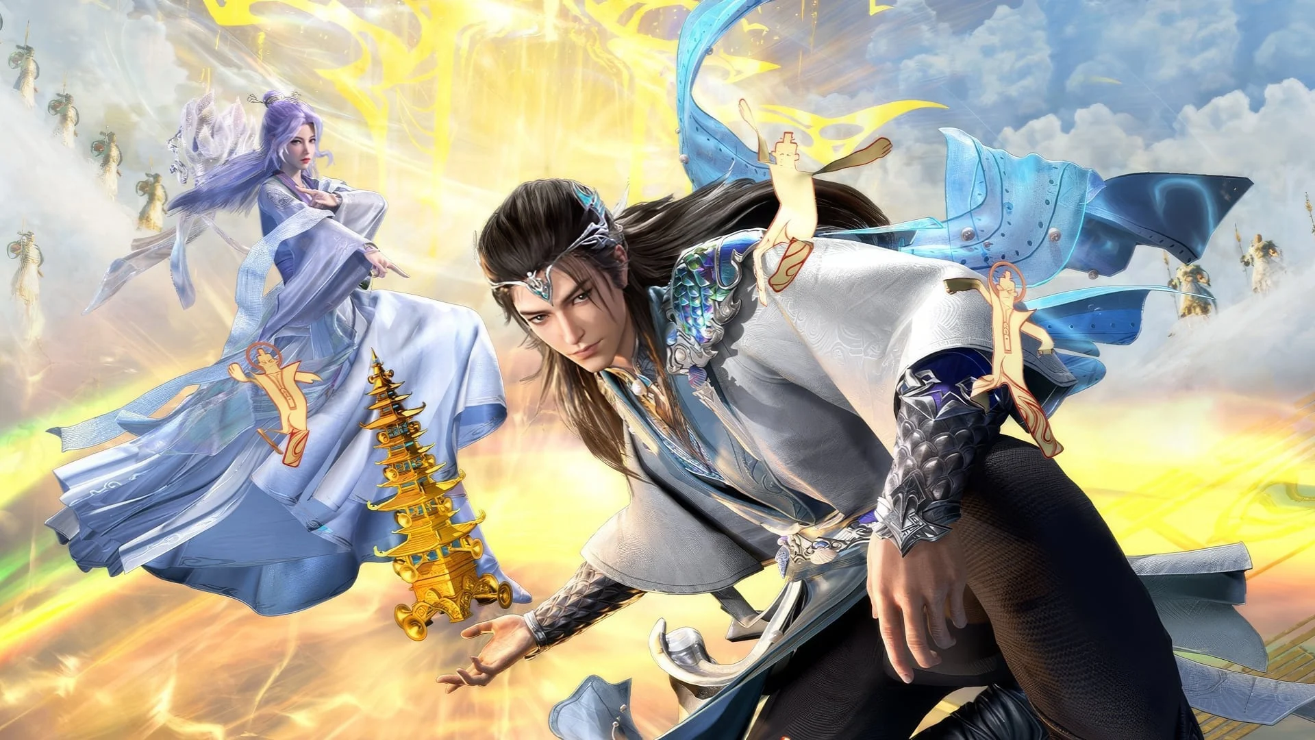 Sư Huynh À Sư Huynh Tập 1