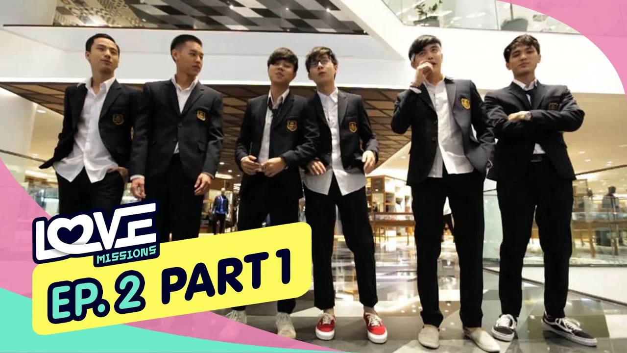 Sứ mệnh tình yêu Tập Full