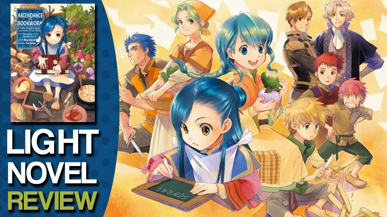 Sự Nổi Dậy Của Cô Gái Mọt Sách: Mình Sẽ Làm Mọi Cách Để Trở Thành Thủ Thư 3 Tập 26