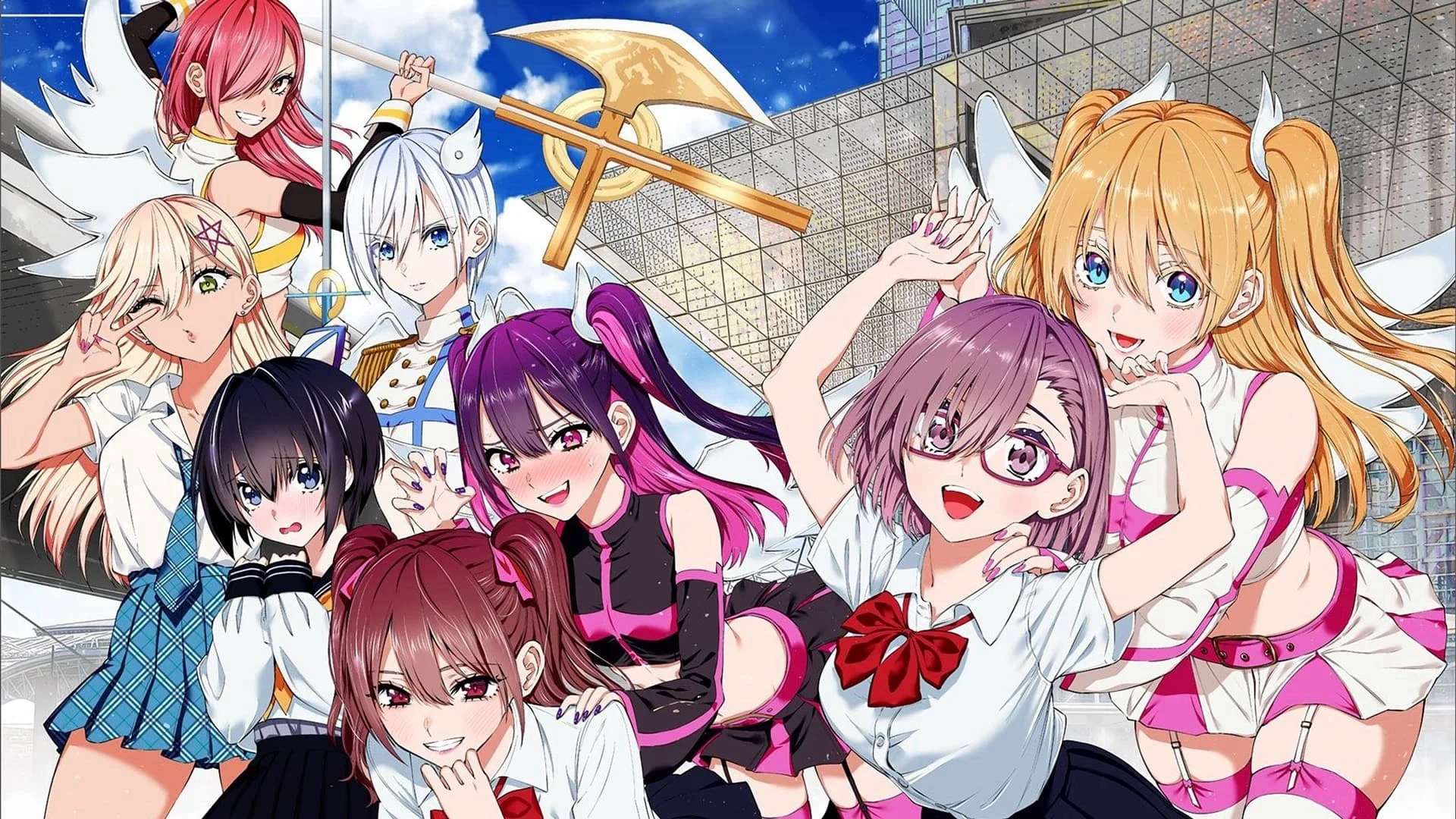 Sự quyến rũ của 2.5D Tập 1