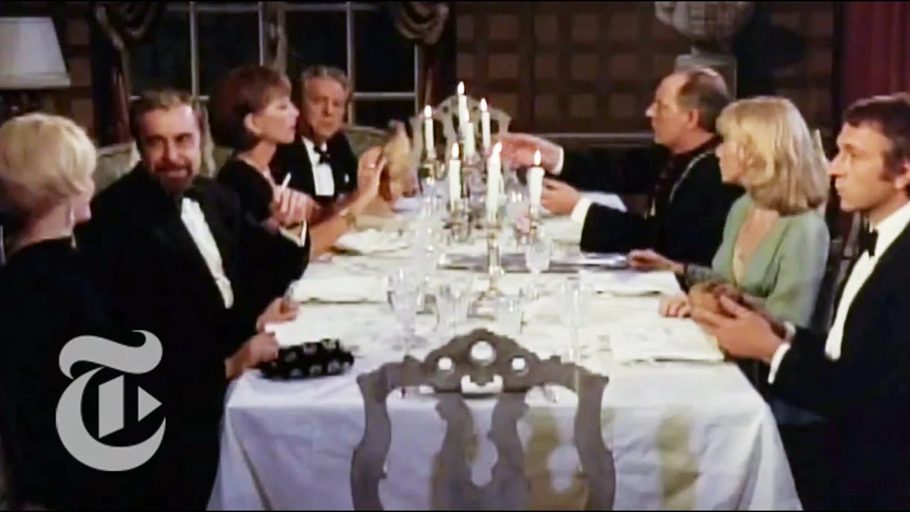 Sự Quyến Rũ Của Người Tư Sản Tập Full