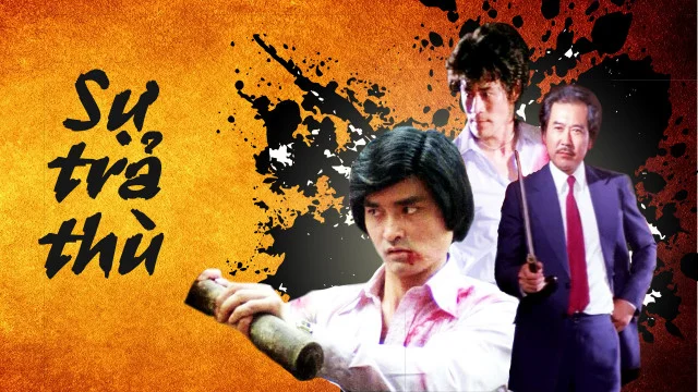 Sự Trả Thù Tập Full