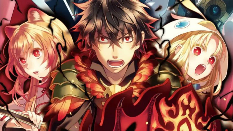 Sự Vùng Lên Của Dũng Sĩ Khiên Tập 1