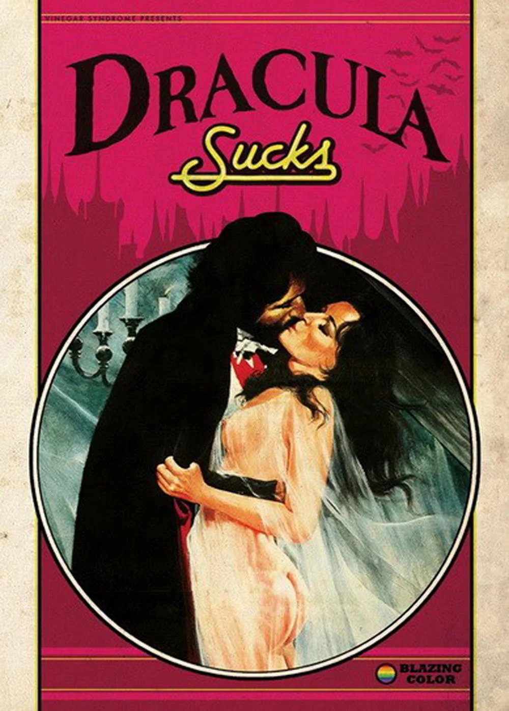 Sức Hút Của Quỷ Dracula Tập Full